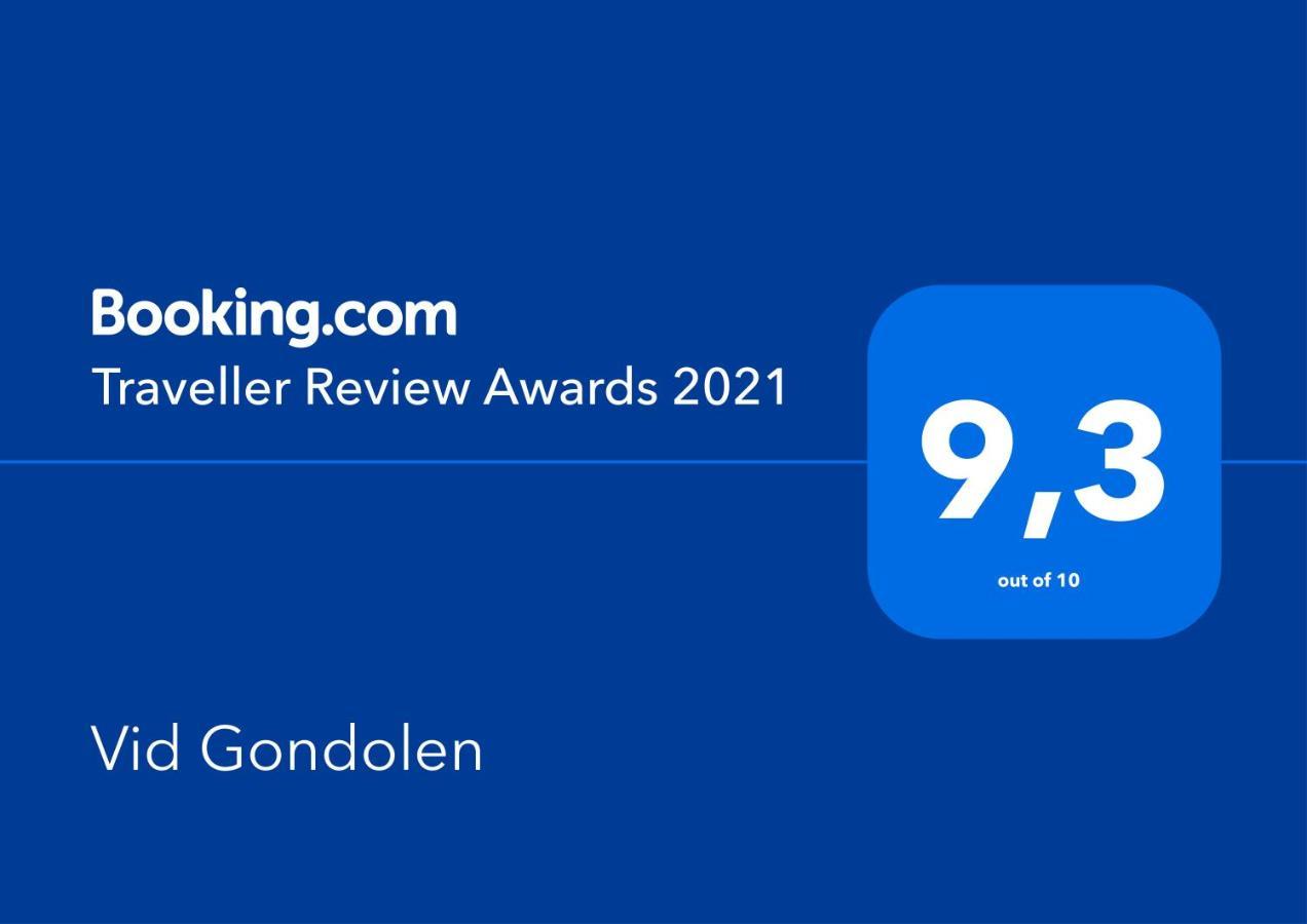 Vid Gondolen Lejlighed Hemavan Eksteriør billede
